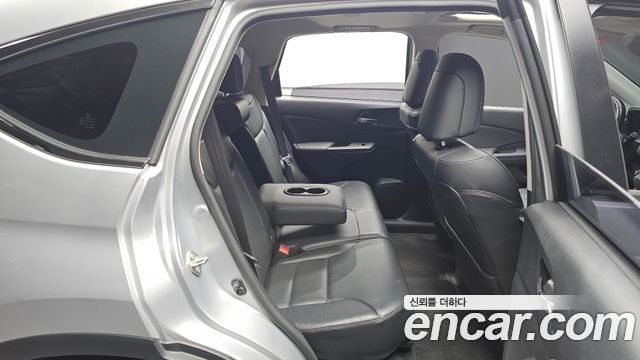 Honda CR-V 4WD Touring 4th 2016 — фото 11