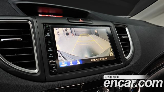 Honda CR-V 4WD Touring 4th 2016 — фото 15