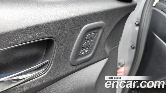 Honda CR-V 4WD Touring 4th 2016 — фото 18