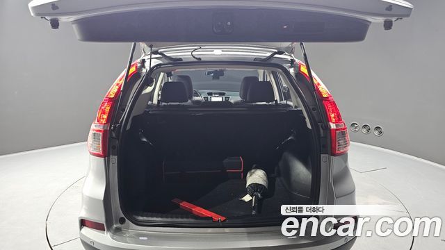 Honda CR-V 4WD Touring 4th 2016 — фото 20