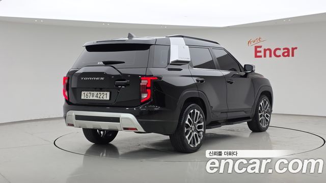 KG Mobility (SsangYong) Torres Gasoline 1.5 2WD T7 2023 — фото 2