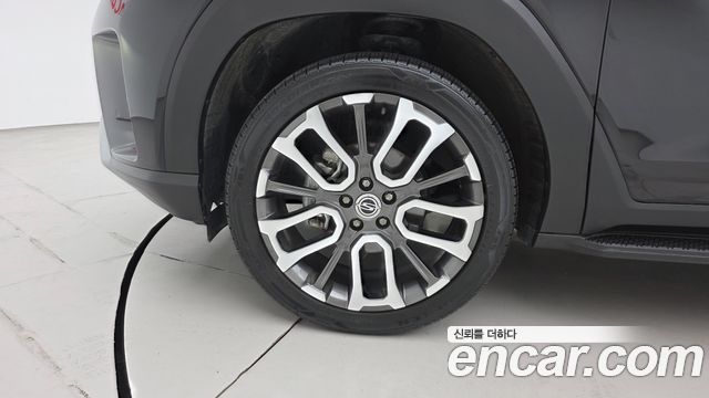KG Mobility (SsangYong) Torres Gasoline 1.5 2WD T7 2023 — фото 5