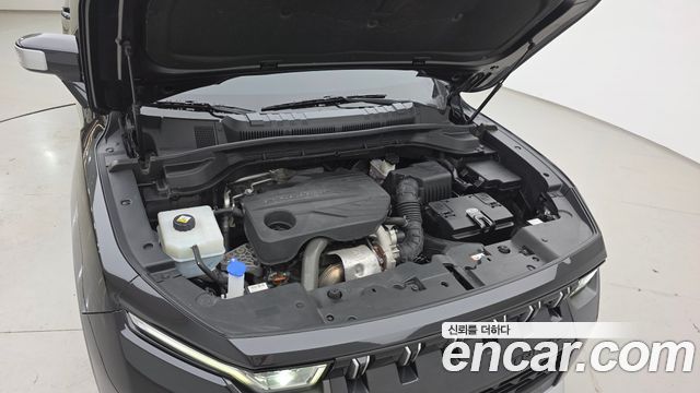KG Mobility (SsangYong) Torres Gasoline 1.5 2WD T7 2023 — фото 6