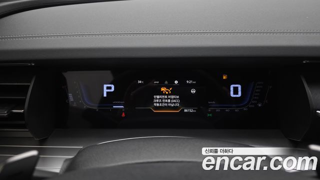 KG Mobility (SsangYong) Torres Gasoline 1.5 2WD T7 2023 — фото 8