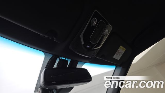 KG Mobility (SsangYong) Torres Gasoline 1.5 2WD T7 2023 — фото 19
