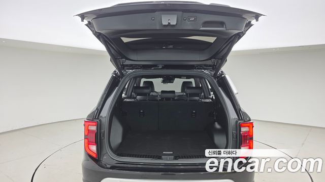 KG Mobility (SsangYong) Torres Gasoline 1.5 2WD T7 2023 — фото 20