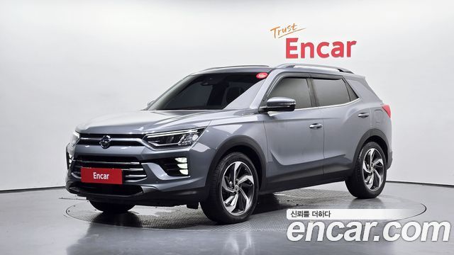 KG Mobility (SsangYong) Beautiful Korando Diesel 1.6 2WD Pantastic 2019 — фото 1