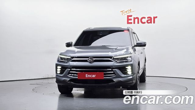 KG Mobility (SsangYong) Beautiful Korando Diesel 1.6 2WD Pantastic 2019 — фото 3