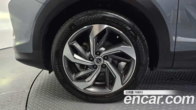 KG Mobility (SsangYong) Beautiful Korando Diesel 1.6 2WD Pantastic 2019 — фото 5