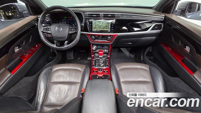 KG Mobility (SsangYong) Beautiful Korando Diesel 1.6 2WD Pantastic 2019 — фото 7