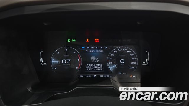 KG Mobility (SsangYong) Beautiful Korando Diesel 1.6 2WD Pantastic 2019 — фото 8