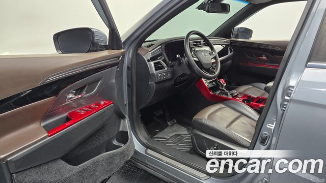 KG Mobility (SsangYong) Beautiful Korando Diesel 1.6 2WD Pantastic 2019 — фото 10