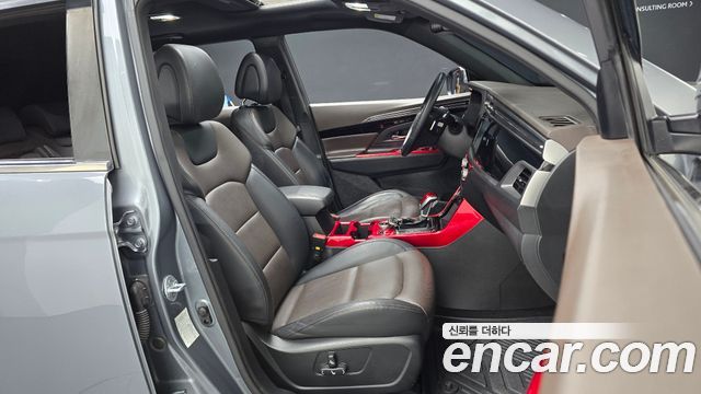 KG Mobility (SsangYong) Beautiful Korando Diesel 1.6 2WD Pantastic 2019 — фото 11