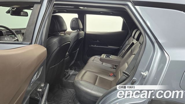 KG Mobility (SsangYong) Beautiful Korando Diesel 1.6 2WD Pantastic 2019 — фото 12