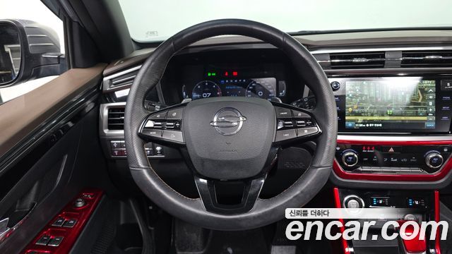 KG Mobility (SsangYong) Beautiful Korando Diesel 1.6 2WD Pantastic 2019 — фото 13