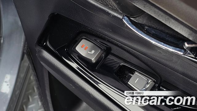 KG Mobility (SsangYong) Beautiful Korando Diesel 1.6 2WD Pantastic 2019 — фото 19