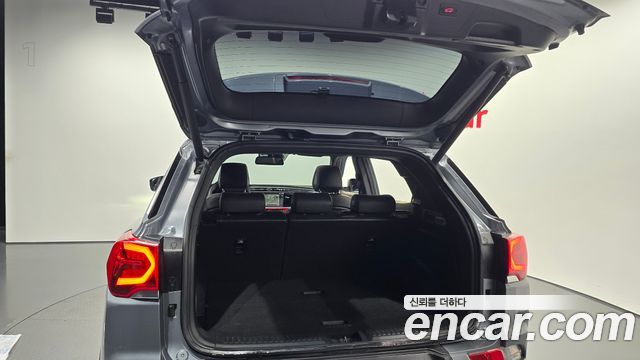 KG Mobility (SsangYong) Beautiful Korando Diesel 1.6 2WD Pantastic 2019 — фото 20