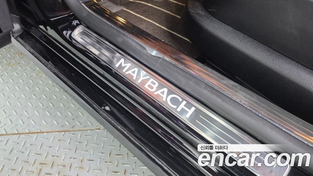 Mercedes-Benz S-Class (W223) Maybach S580 4MATIC 2024 — фото 15