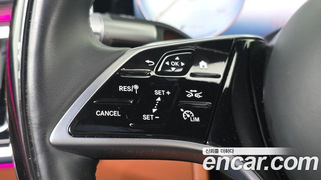 Mercedes-Benz S-Class (W223) Maybach S580 4MATIC 2024 — фото 18