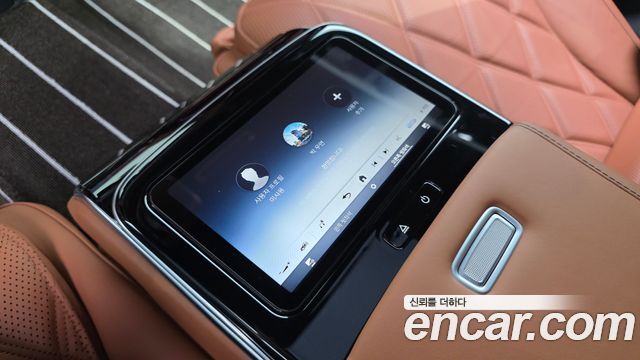 Mercedes-Benz S-Class (W223) Maybach S580 4MATIC 2024 — фото 32