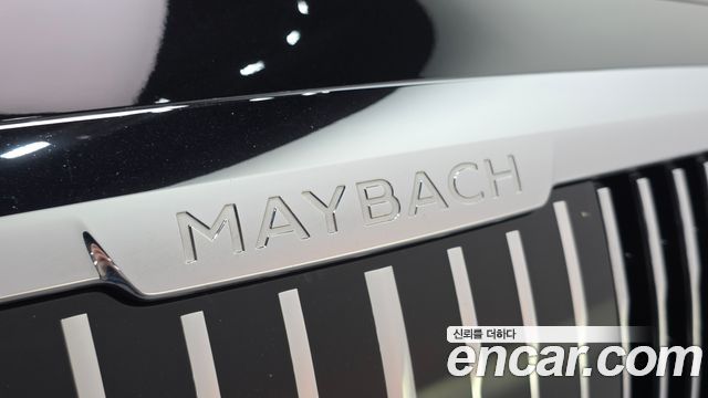 Mercedes-Benz S-Class (W223) Maybach S580 4MATIC 2024 — фото 36