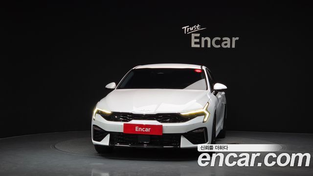 Kia K5 Hybrid (III) Noblesse 2025 — фото 3