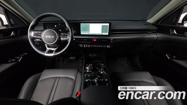 Kia K5 Hybrid (III) Noblesse 2025 — фото 7