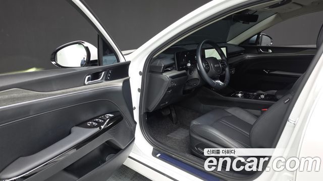 Kia K5 Hybrid (III) Noblesse 2025 — фото 10
