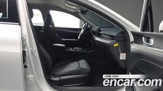 Kia K5 Hybrid (III) Noblesse 2025 — фото 15