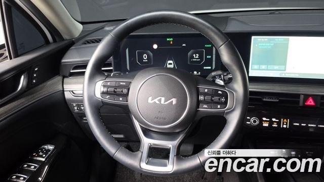 Kia K5 Hybrid (III) Noblesse 2025 — фото 17