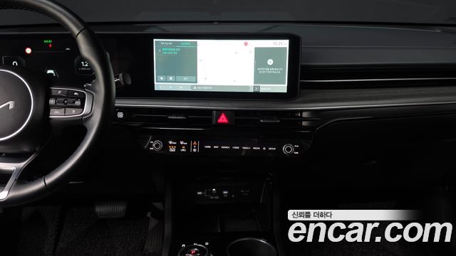 Kia K5 Hybrid (III) Noblesse 2025 — фото 18