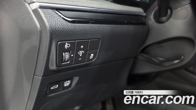 Kia K5 Hybrid (III) Noblesse 2025 — фото 20