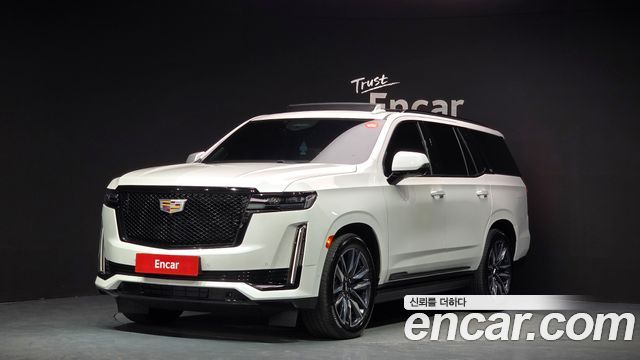 Cadillac Escalade (V) 6.2 Sports Platinum