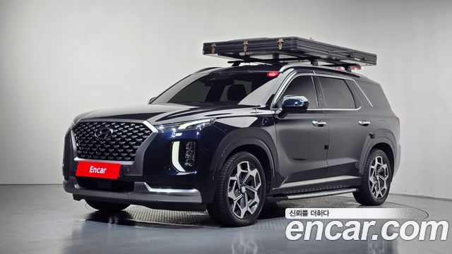 Hyundai Palisade Gasoline 3.8 4WD Calligraphy