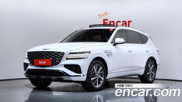 Genesis GV80 2.5T Gasoline AWD 2024 — фото 1