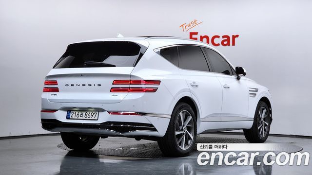 Genesis GV80 2.5T Gasoline AWD 2024 — фото 2
