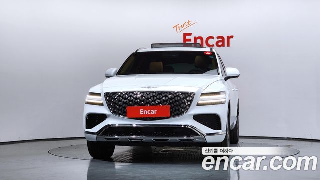 Genesis GV80 2.5T Gasoline AWD 2024 — фото 3