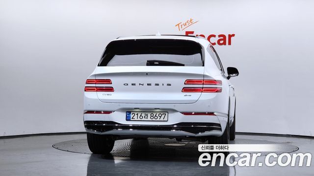 Genesis GV80 2.5T Gasoline AWD 2024 — фото 4