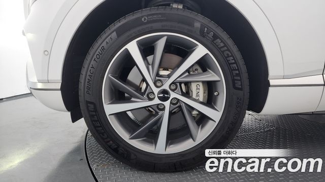 Genesis GV80 2.5T Gasoline AWD 2024 — фото 5