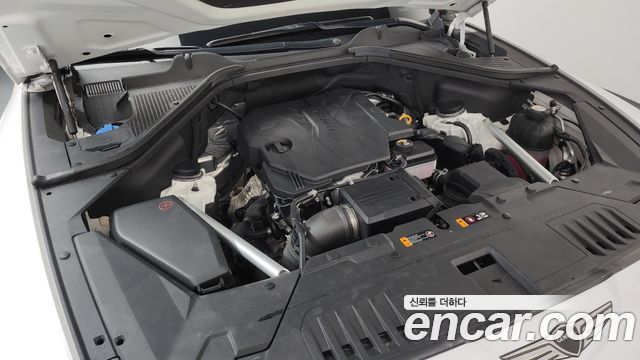 Genesis GV80 2.5T Gasoline AWD 2024 — фото 6