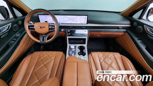 Genesis GV80 2.5T Gasoline AWD 2024 — фото 7
