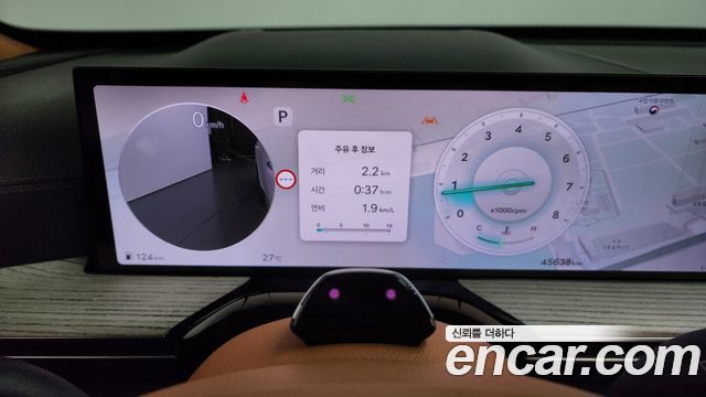 Genesis GV80 2.5T Gasoline AWD 2024 — фото 8