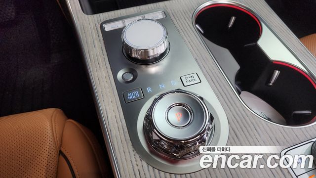 Genesis GV80 2.5T Gasoline AWD 2024 — фото 9