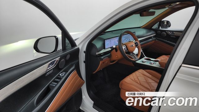 Genesis GV80 2.5T Gasoline AWD 2024 — фото 10