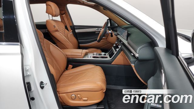 Genesis GV80 2.5T Gasoline AWD 2024 — фото 11