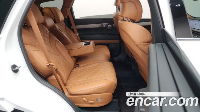 Genesis GV80 2.5T Gasoline AWD 2024 — фото 12