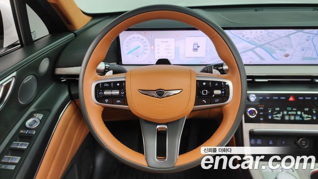Genesis GV80 2.5T Gasoline AWD 2024 — фото 13