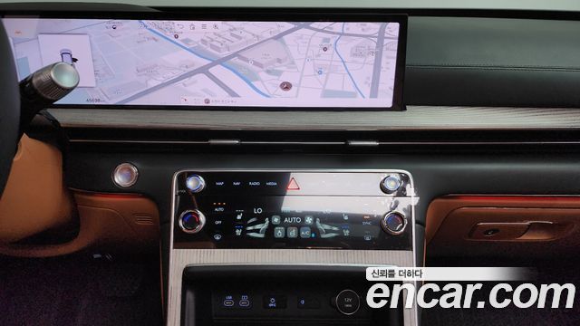 Genesis GV80 2.5T Gasoline AWD 2024 — фото 14