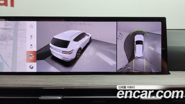 Genesis GV80 2.5T Gasoline AWD 2024 — фото 15