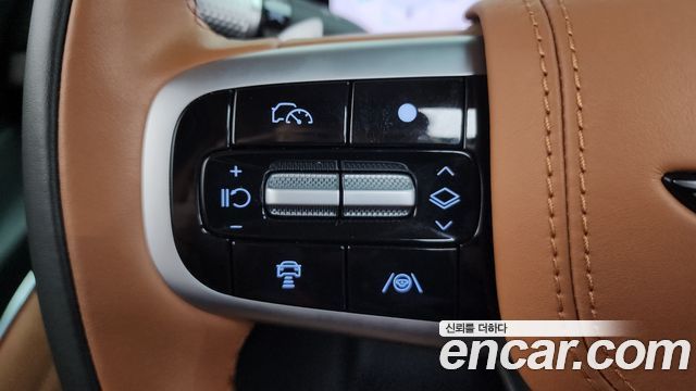 Genesis GV80 2.5T Gasoline AWD 2024 — фото 16